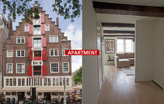 apartment-Amsterdam