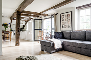 apartment-Amsterdam-livingroom